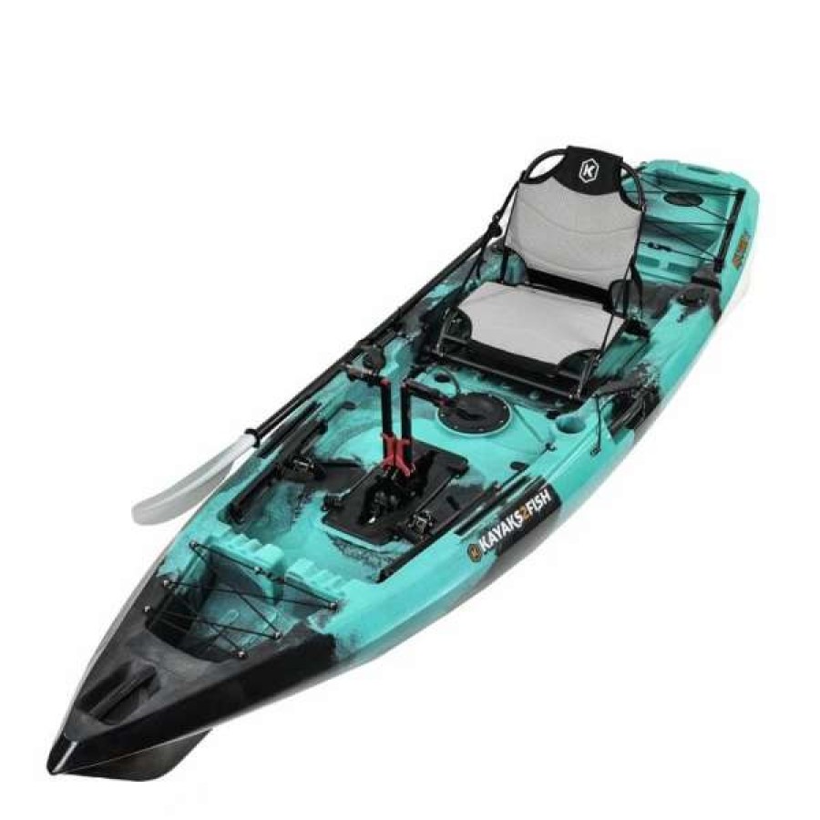 Pedal Kayaks * | Kayaks2Fish Nextgen 11 Pedal Kayak Bora Bora [Sydney]