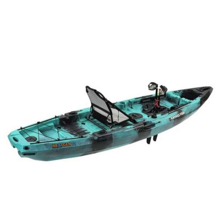 Pedal Kayaks * | Kayaks2Fish Nextgen 11 Pedal Kayak Bora Bora [Sydney]