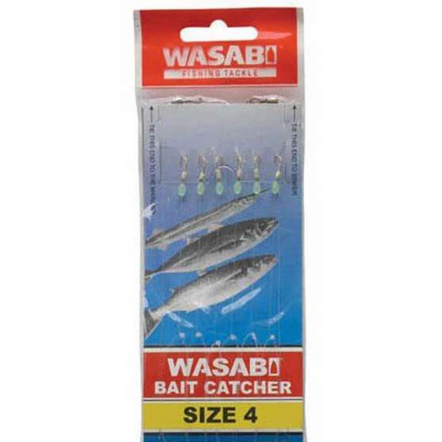 Fishing Tackle * | Wasabi Sabiki Rig