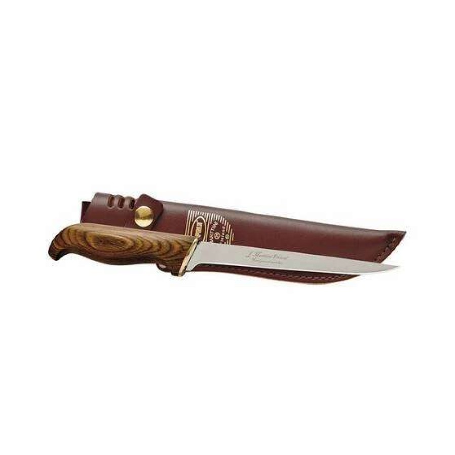 Fishing Tools * | Marttiini Birch Fillet Knife 6In